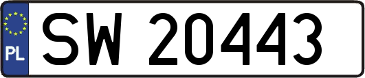SW20443