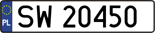 SW20450