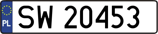 SW20453