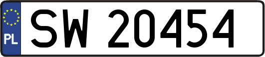 SW20454