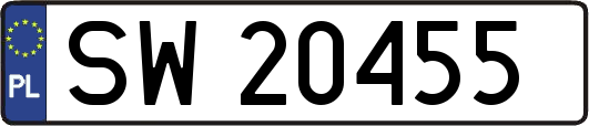 SW20455