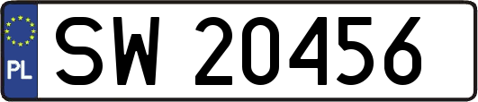 SW20456