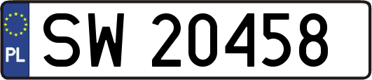 SW20458