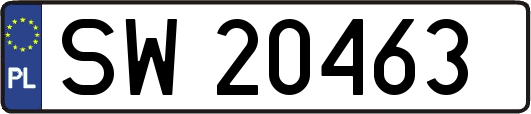 SW20463