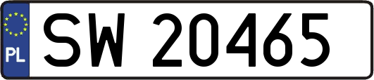 SW20465