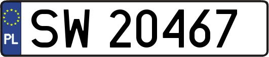 SW20467