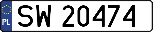 SW20474