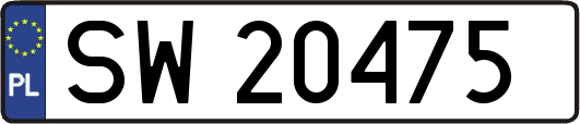 SW20475