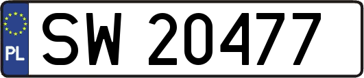 SW20477