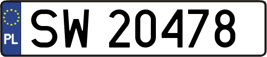 SW20478