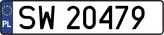 SW20479