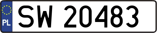 SW20483