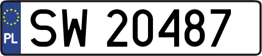 SW20487