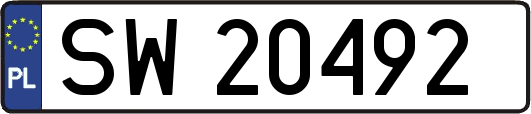 SW20492