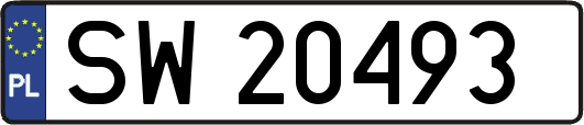 SW20493