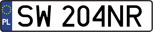 SW204NR