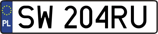 SW204RU