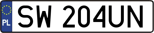 SW204UN