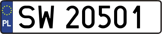 SW20501