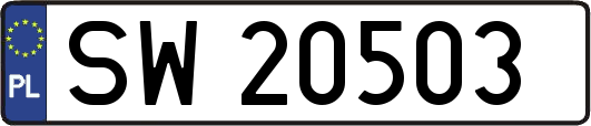 SW20503