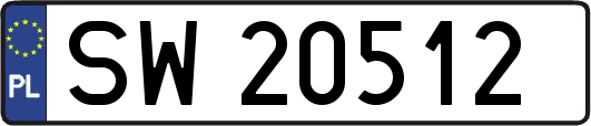 SW20512