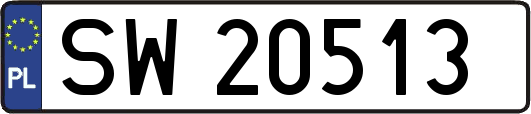SW20513