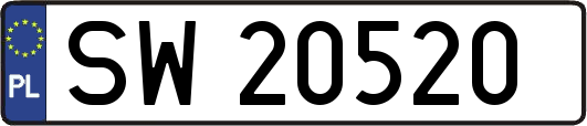 SW20520