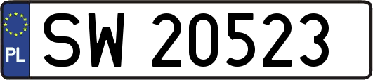 SW20523