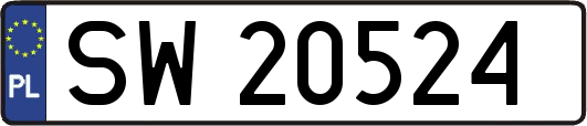 SW20524