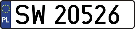 SW20526