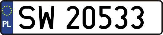 SW20533