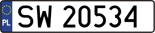 SW20534