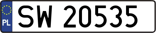 SW20535