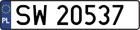 SW20537