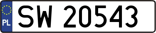 SW20543