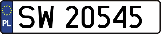 SW20545