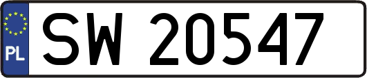 SW20547