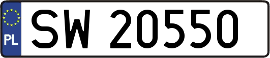 SW20550