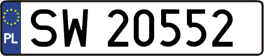 SW20552
