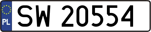 SW20554