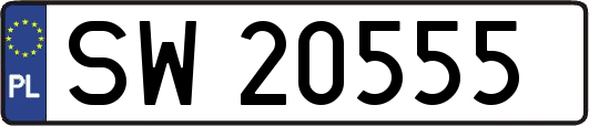 SW20555