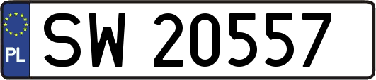 SW20557
