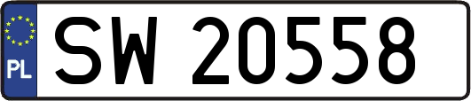 SW20558