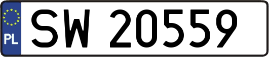 SW20559