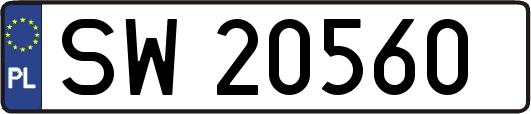 SW20560