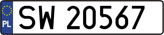 SW20567