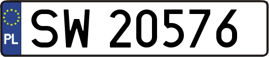 SW20576
