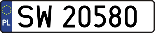 SW20580