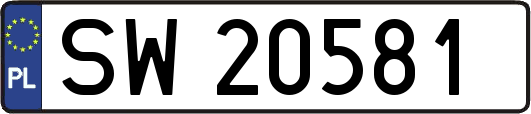 SW20581