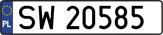 SW20585